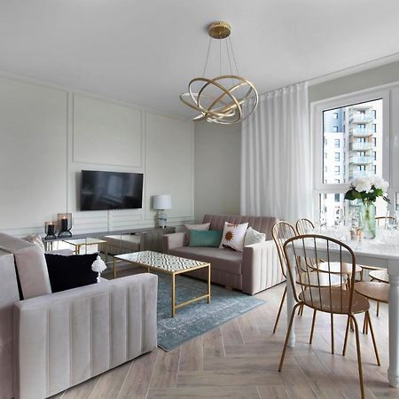 Elite Apartments Marine Cztery Oceany Gdańsk Extérieur photo