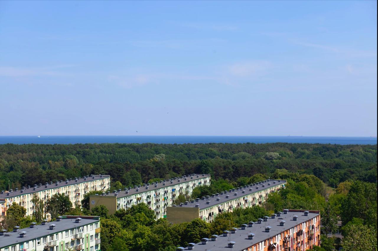 Elite Apartments Marine Cztery Oceany Gdańsk Extérieur photo