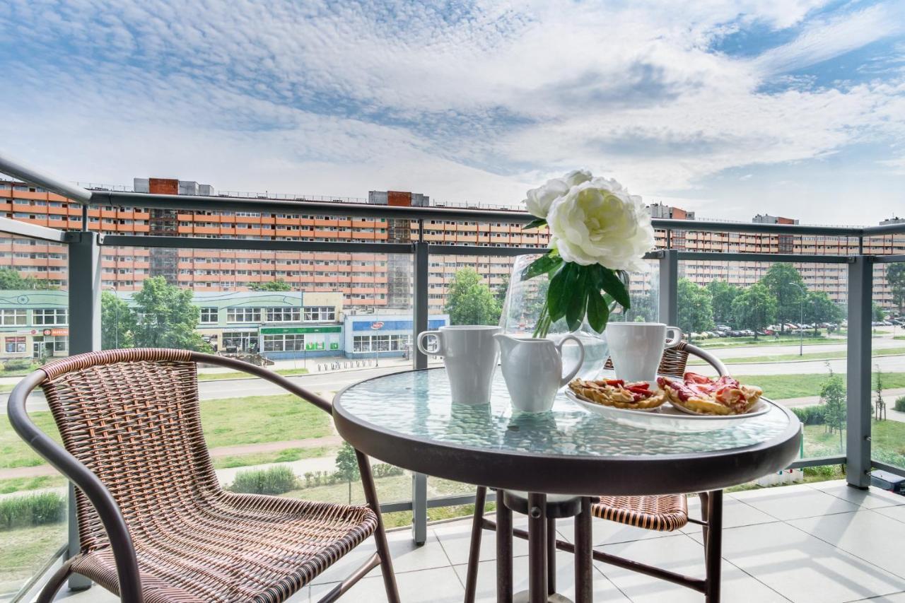 Elite Apartments Marine Cztery Oceany Gdańsk Extérieur photo